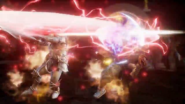 SOULCALIBUR VI - Siegfried is back in full glory! смотреть онлайн