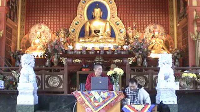 History of Tibetan Buddhism (10 of 15) смотреть онлайн