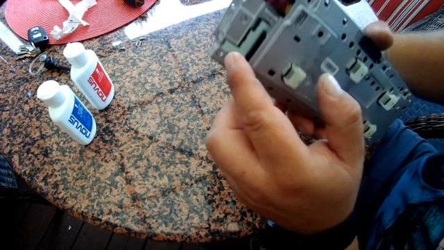 Bmw e90 CIC screen repair (LIKE NEW) смотреть онлайн