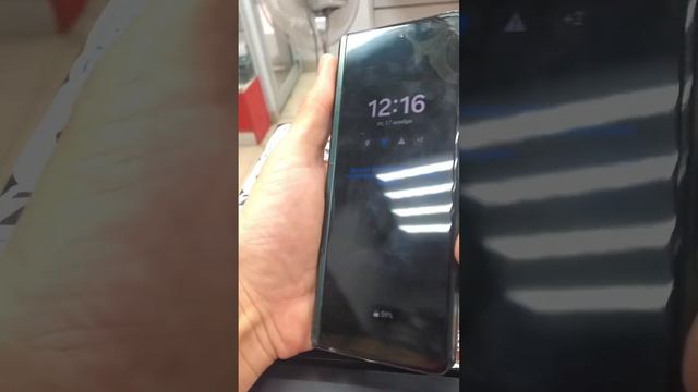 Z fold 3 12/256 пред видео смотреть онлайн