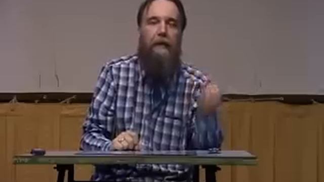Реальности нет. Александр Дугин смотреть онлайн