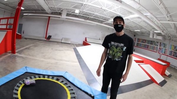 Ultimate Game of BOTTLE FLIP! | Round 28