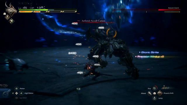 Final Fantasy XVI Full Platinum Playthrough - Part 21: Chapters 45-46! смотреть онлайн