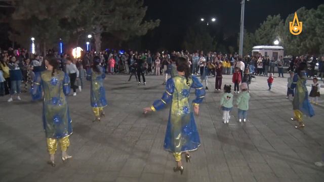 «Прекрасные вечера Алмалыка». смотреть онлайн