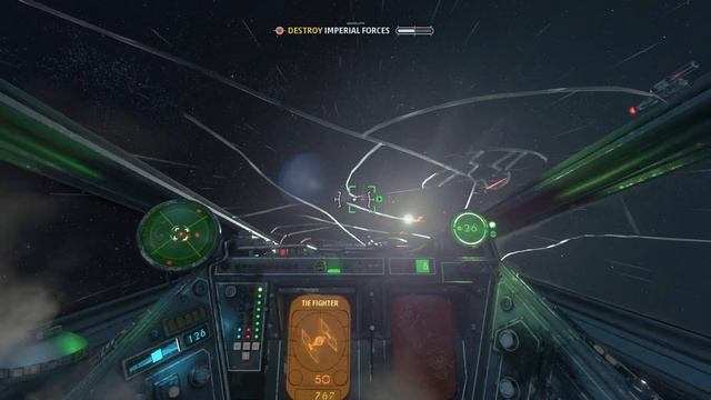 [4K HDR] Star Wars: Squadrons (Instruments only, Ace). Walkthrough 2 - MISSION 1: FORM THE VANGUARD смотреть онлайн