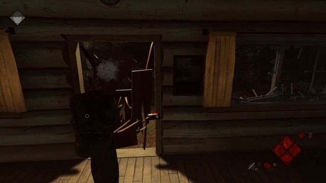 Friday the 13th The Game - Погоня! смотреть онлайн