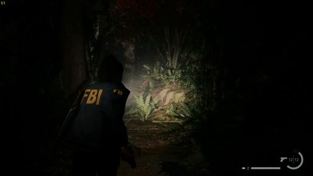 Alan Wake 2  [4k 60fps] (PC I9 13900/RTX 4080) #4 - Дидушка Алан вернулся)