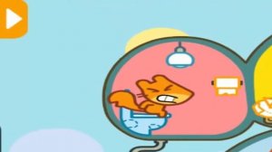 PANGO CHRISTMAS, Android Ios App Game, Kids Decorate the Christmas Tree with Pango, Cartoon Game