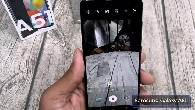 Смартфон Samsung Galaxy A41 vs Galaxy A51. Сравним братьев! смотреть онлайн