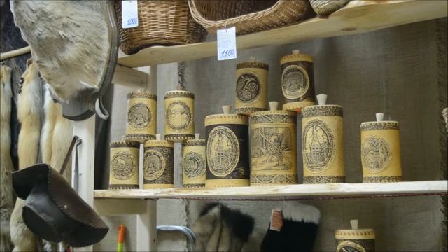 "Народные промыслы Сибири", Красноярск смотреть онлайн