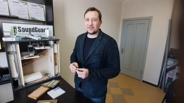 Шумоизоляция стен в квартире. Тонкая и эффективная звукоизоляция стен. от 2см! смотреть онлайн