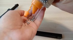 Обзор газобалонного пневматического пистолета Borner C41