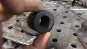 Охлаждение гидроцикла и новый вал #гидрожига