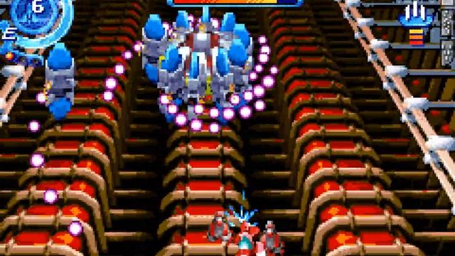 Iridion II Longplay (Game Boy Advance) [60 FPS] смотреть онлайн