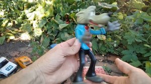 Советские игрушки. Игрушки СССР