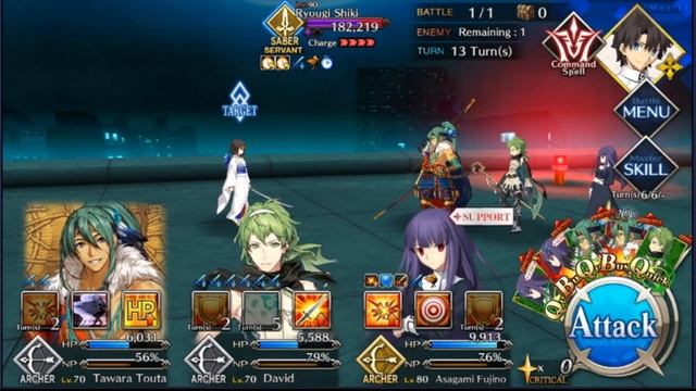 F2P/1-3*/3 man Knk challenge quest смотреть онлайн