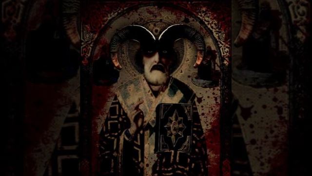 Великий Князь Ада Велигор читает чернокнижный замол во славу Дьявола смотреть онлайн