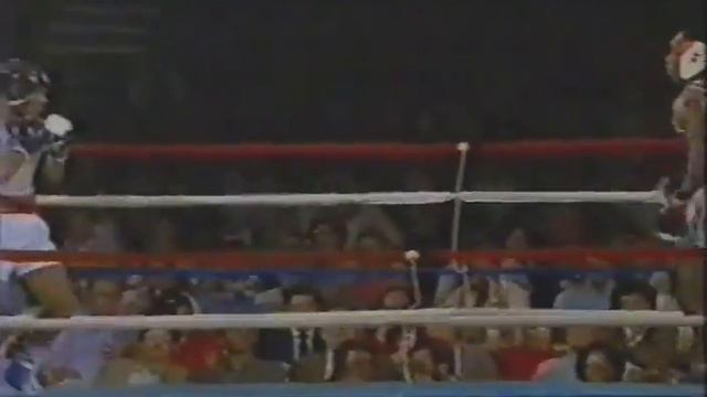 1984 06 10 Mike Tyson vs Henry Tillman | Майк Тайсон против Генри Тиллмана смотреть онлайн