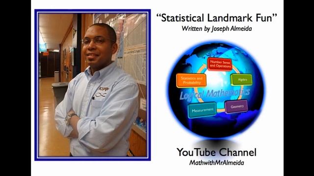 "Statistical Landmark Fun" смотреть онлайн