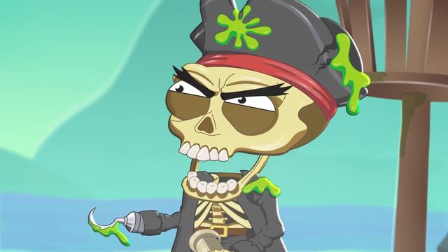 SMASHERS! Eyeball Escape + More Kids Cartoons! | Zuru | Smashers World | Animated Stories