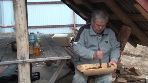 Грибная икра из сухих грибов
