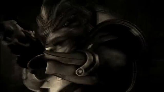 The Galaxy On His Shoulders - A Mass Effect 3 Tribute смотреть онлайн