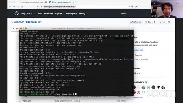 apertium init смотреть онлайн