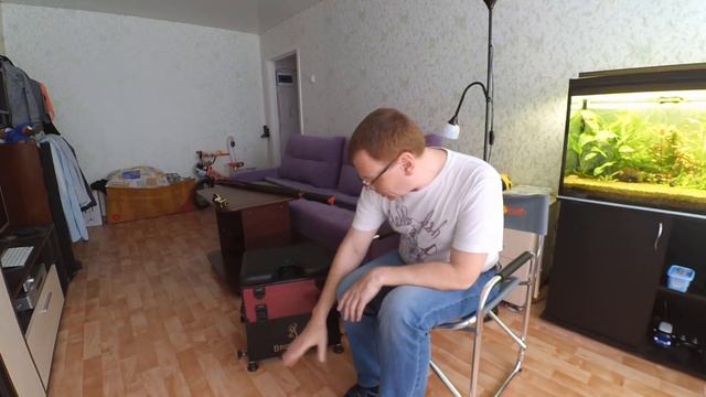 Бюджетный (любительский) штекер. Sabaneev Carp Universal