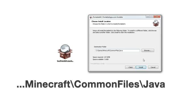 Minecraft without Java смотреть онлайн