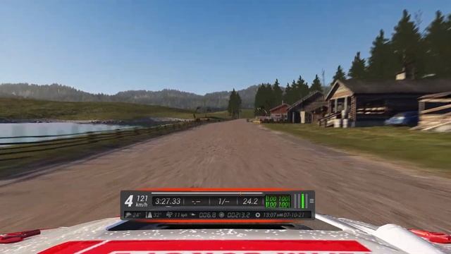 Assetto Corsa (PC) - Test DriveToyota Celica ST205 GrA8 WRC em Finland Trail Blazer - PTBR - 2021 смотреть онлайн