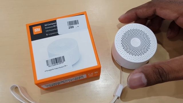สินค้า IOT:Mi compact Bluetooth Speaker 2 เสียงดีราคาโคตรถูก смотреть онлайн