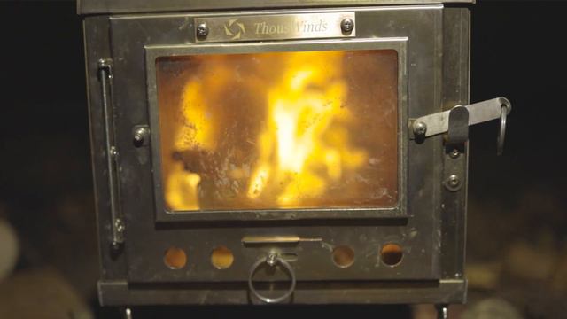 Waldübernachtung bei Vollmond 🌕 mit Zeltofen - Hottent Bushcraft смотреть онлайн