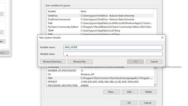 JAVA PROGRAMING TAGALOG #1 : NetBeans Installation | Si Jay смотреть онлайн