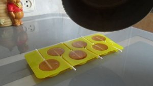 Делаем леденцы в домашних условиях!