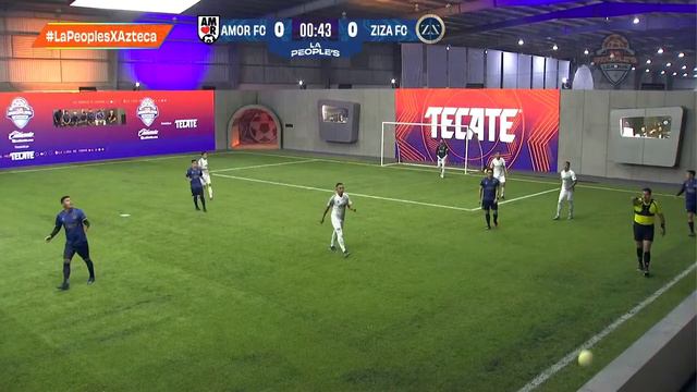 La Gloria vs Emperors | Amor vs Ziza | Callejeros vs Tanos | J5 Día 1 de La People’s League смотреть онлайн