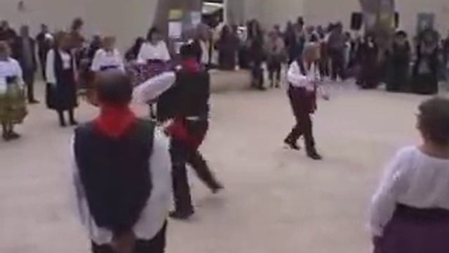 ITALIA: Tarantella Calabrese. смотреть онлайн