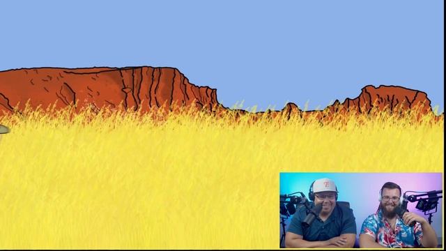 Americans React to Emu War - OverSimplified (Mini-Wars #4) смотреть онлайн