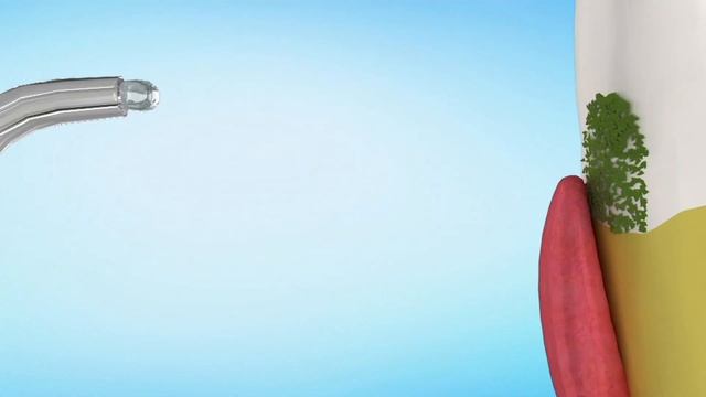 Pop Sonic Lagoon Countertop Water Flosser 22-oz Reservoir on QVC смотреть онлайн