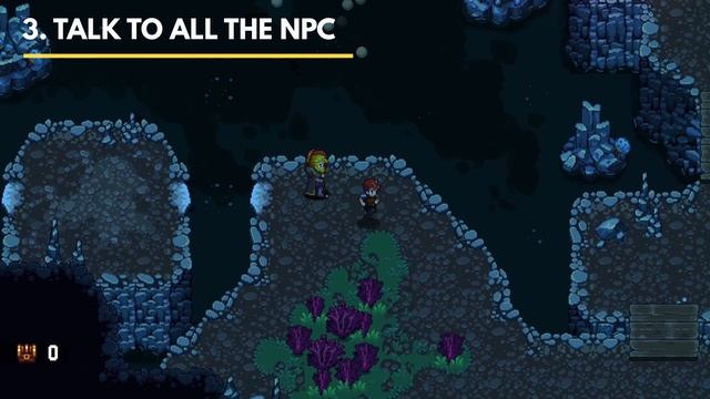 Chained Echoes | 5 useful tips for playing Chained Echoes смотреть онлайн