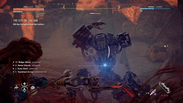 Horizon: Zero Dawn | OLLIN'S BETRAYAL? (Horizon Zero Dawn Walkthrough Gameplay Part 21) смотреть онлайн