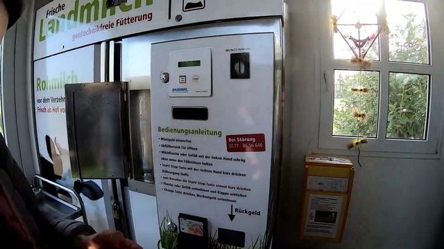 Автомат с продуктами у Фермера смотреть онлайн