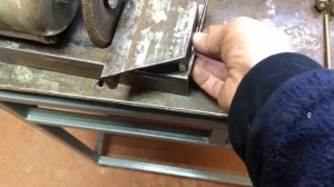 Станок для заточки ножей рубанка своими руками