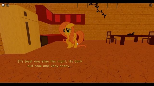 Roblox Fluttershy's new home Gameplay смотреть онлайн