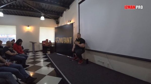 ВСТРЕЧА ГИГАНТА ИЗ УКРАИНЫ и GOB с подписчиками! GOB CHANNEL и Павел Наконечный в Киеве! 18.01.2020