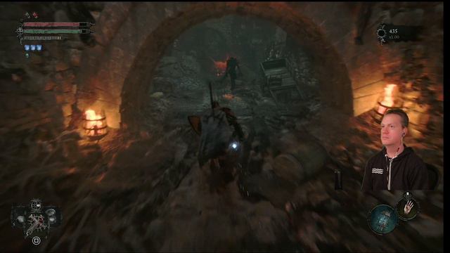 Lords of the Fallen Episode 17 - Boss, Spurned Progeny, weapon upgrades! смотреть онлайн