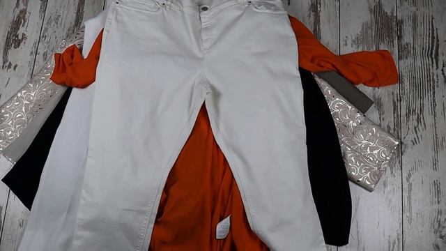 Marina Rinaldi #2 (арт. 1409) - размеры от 48 до 60 смотреть онлайн