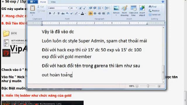 Garena Master - http://vipautopro.com - Hack Garena, Hack warcraft смотреть онлайн