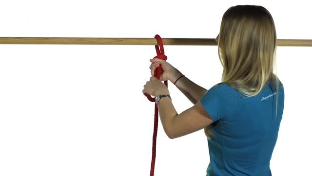How To Correctly Tie a Quick Release Knot смотреть онлайн