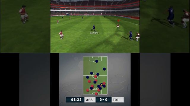 FIFA 14 Gameplay (Nintendo 3DS) [60 FPS] [1080p] смотреть онлайн