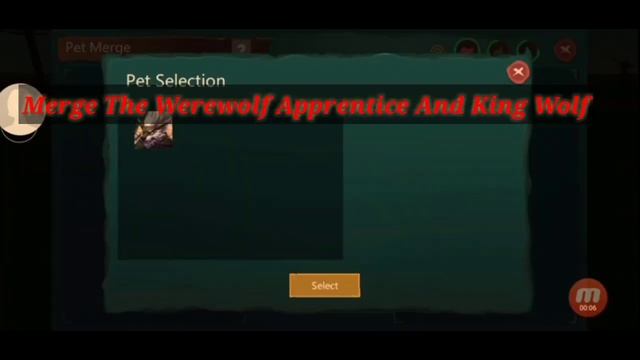 Werewolf Wizard Evo 6 Tutorial:Evolve Pet:Recomended For Pvp:Utopia Origin смотреть онлайн
